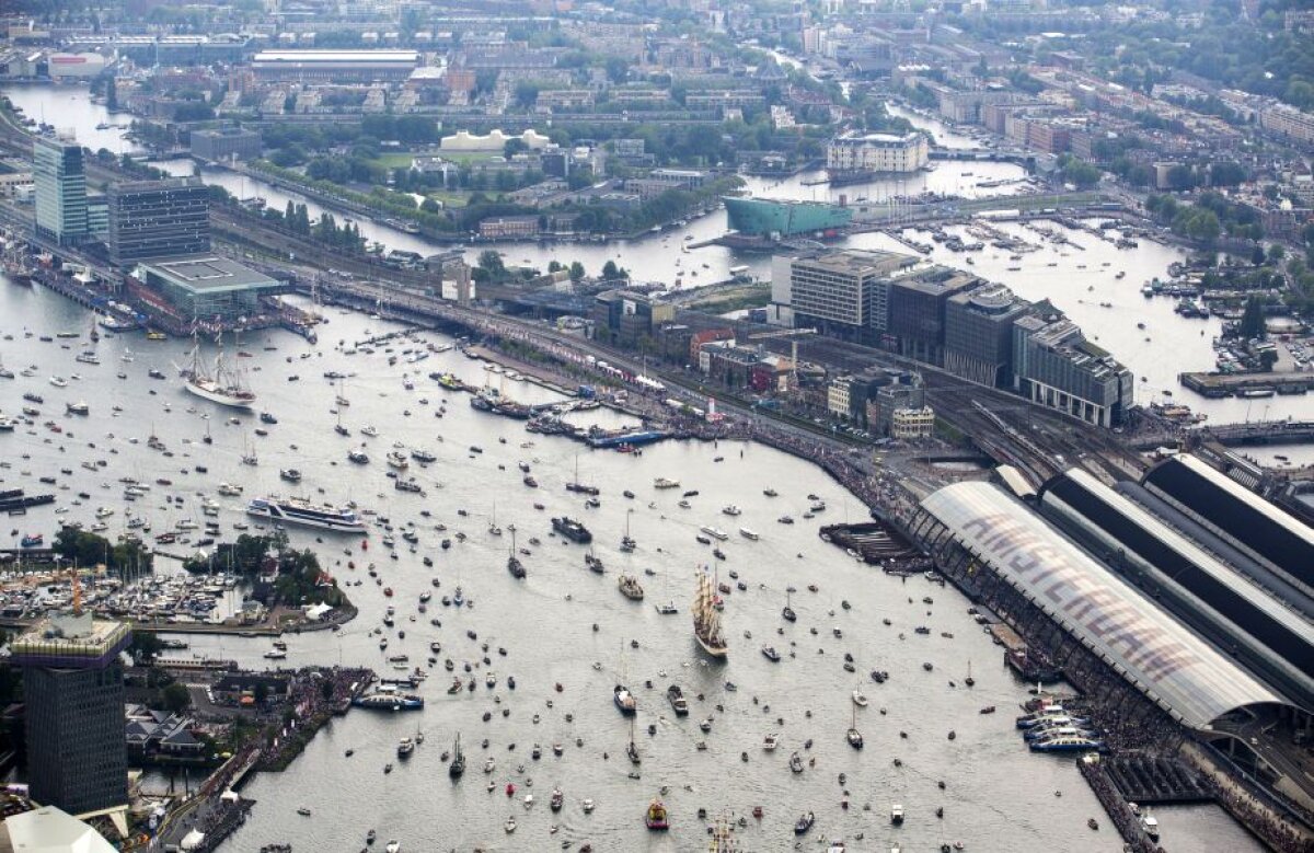 Fotografia zilei - cele mai interesante imagini ale lunii august în sport