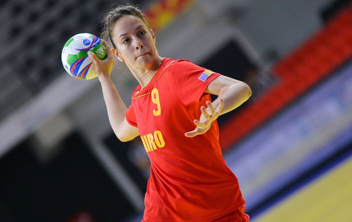 Naționala U17 de hanbal feminin joacă pentru un loc în finala Campionatului European: ”E o generație talentată”