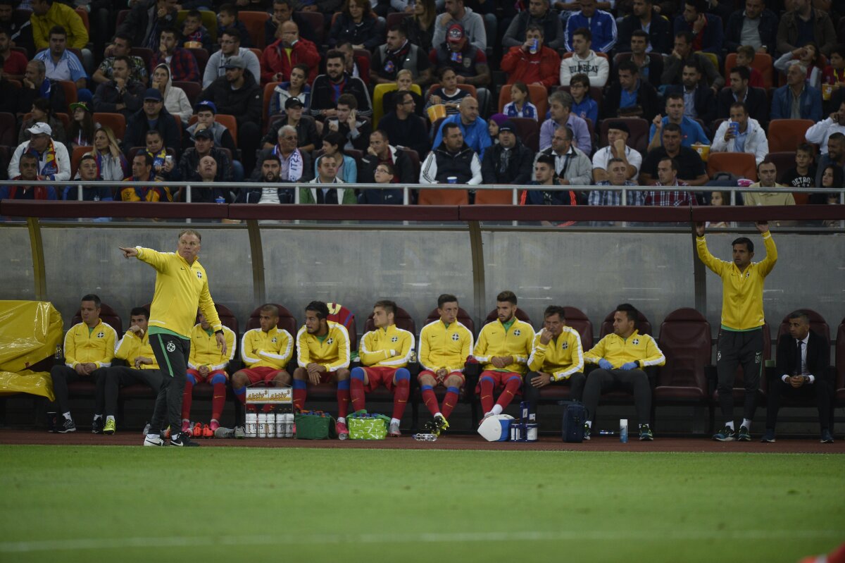 FOTO Coşmarul continuă! Steaua a fost făcută KO de Rosenborg, 0-3, iar seria calificărilor în grupele europene e compromisă