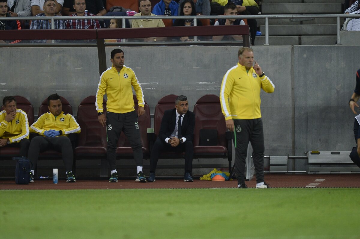 FOTO Coşmarul continuă! Steaua a fost făcută KO de Rosenborg, 0-3, iar seria calificărilor în grupele europene e compromisă