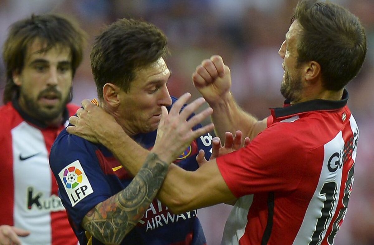 Fotografia zilei - cele mai interesante imagini ale lunii august în sport