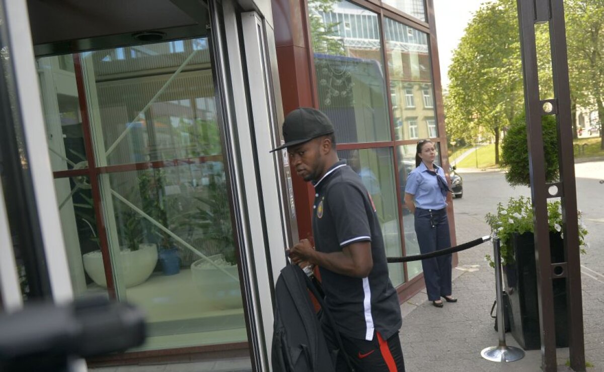 GALERIE FOTO Roș-albaștrii au ajuns în Norvegia » Ce program vor avea azi