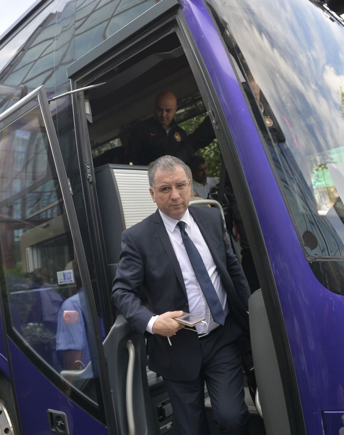 GALERIE FOTO Roș-albaștrii au ajuns în Norvegia » Ce program vor avea azi