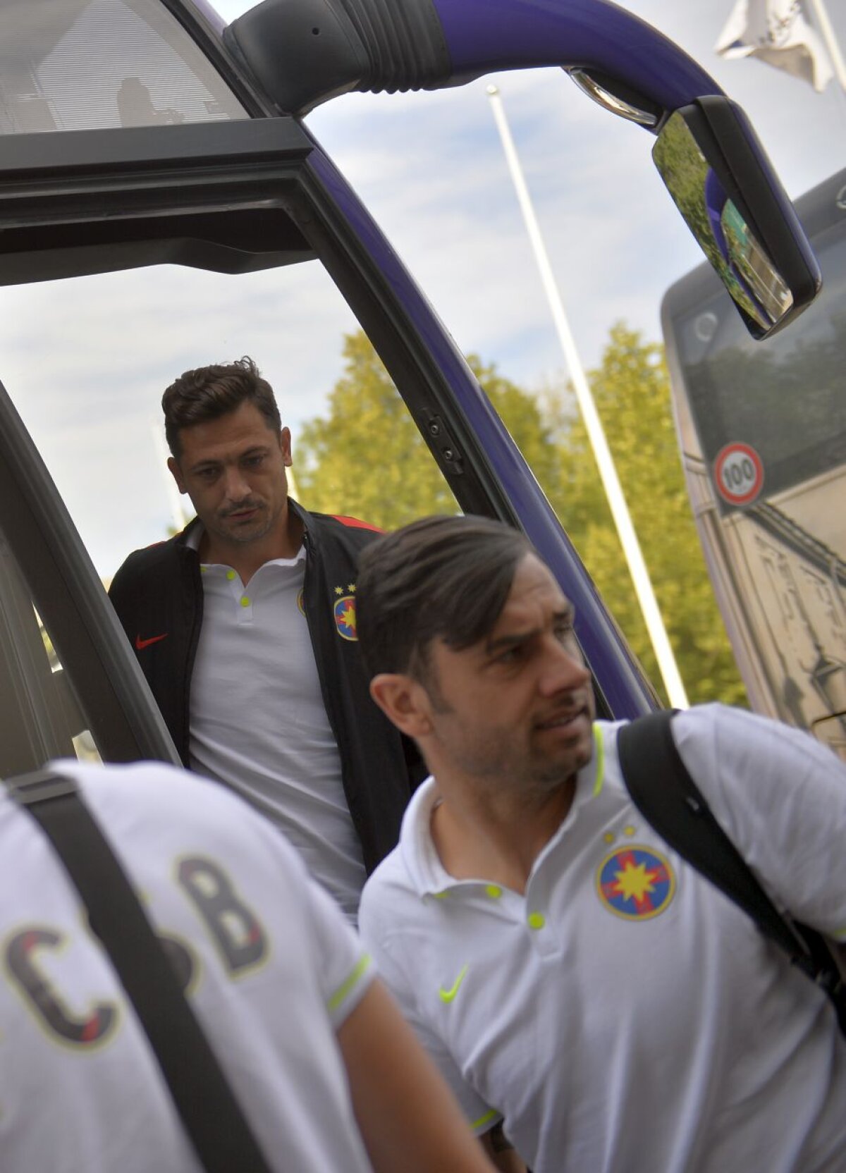 GALERIE FOTO Roș-albaștrii au ajuns în Norvegia » Ce program vor avea azi