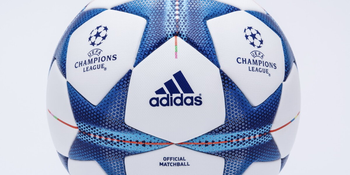GALERIE FOTO Astăzi a fost lansată oficial mingea UEFA Champions League pentru noul sezon: Finale 15