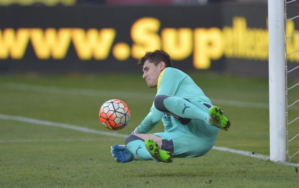 VIDEO+FOTO Norocul ține cu Astra » Petrolul pierde acasă, 0-1, după ce ratează două penalty-uri!