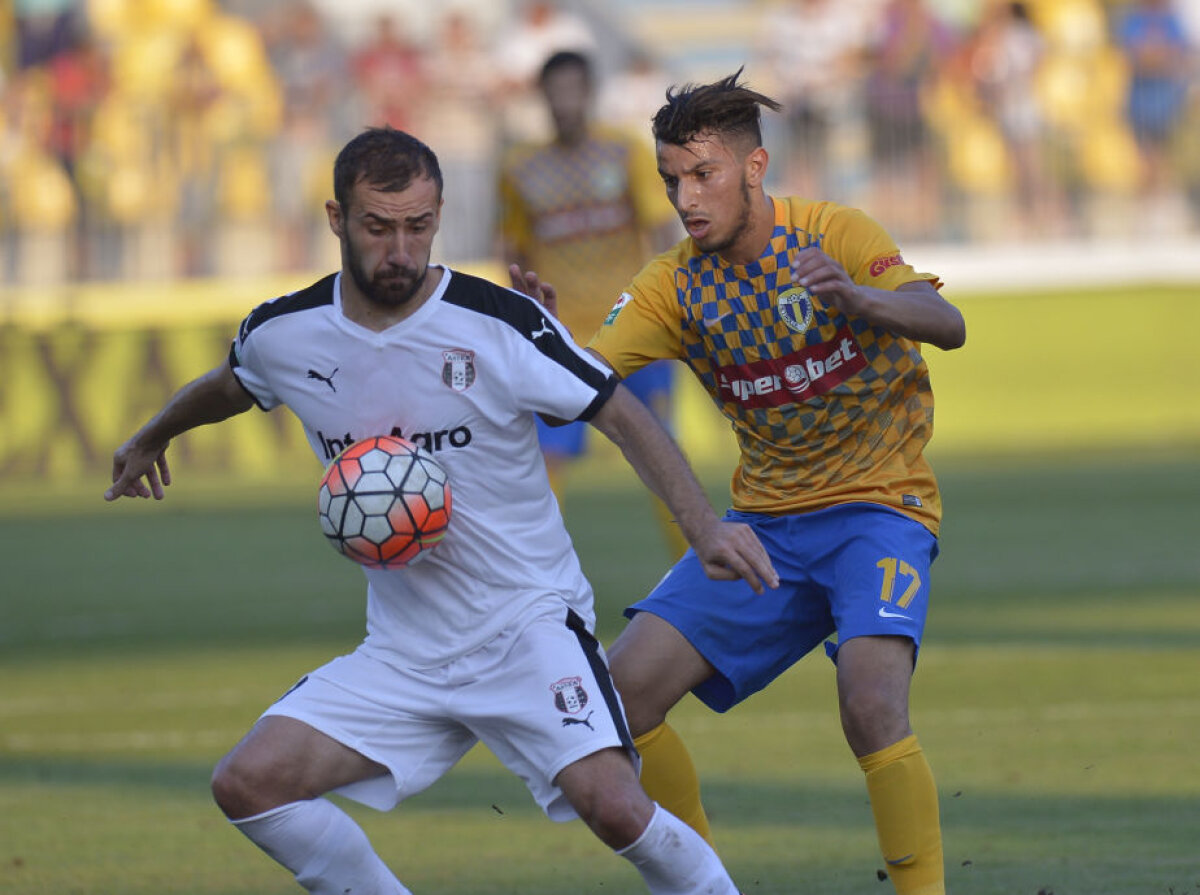 VIDEO+FOTO Norocul ține cu Astra » Petrolul pierde acasă, 0-1, după ce ratează două penalty-uri!