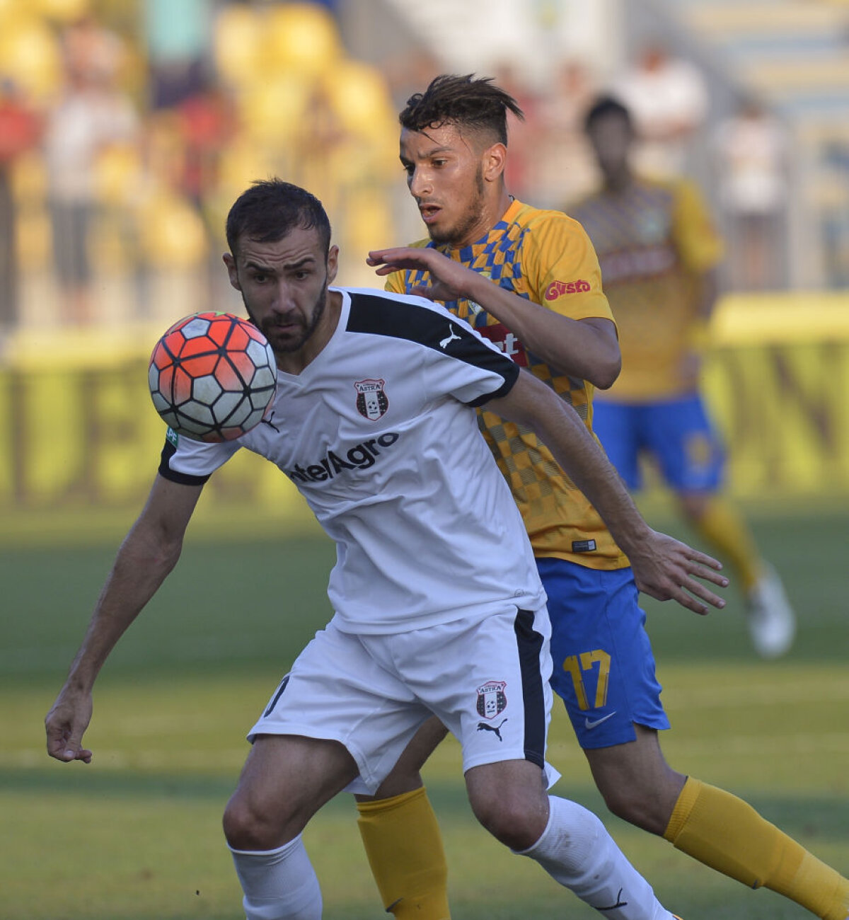 VIDEO+FOTO Norocul ține cu Astra » Petrolul pierde acasă, 0-1, după ce ratează două penalty-uri!