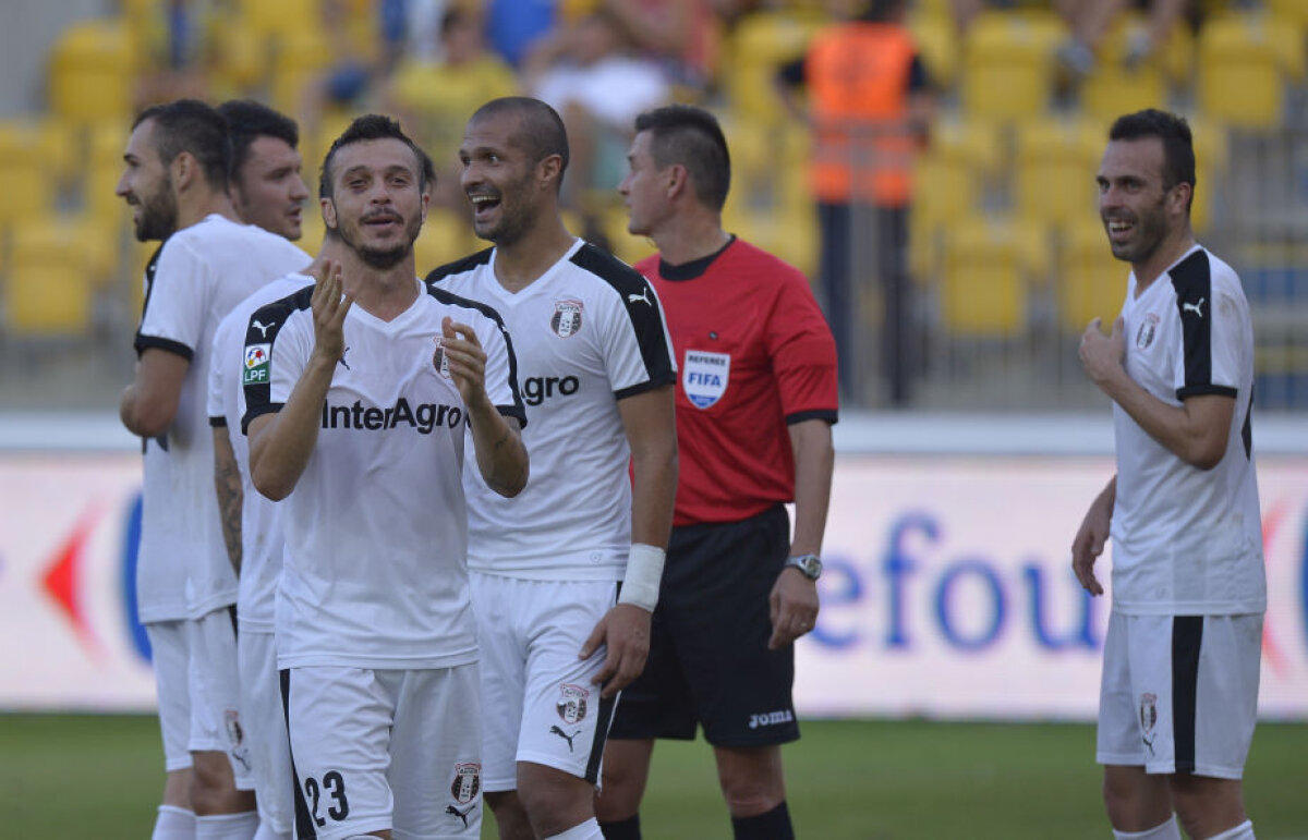 VIDEO+FOTO Norocul ține cu Astra » Petrolul pierde acasă, 0-1, după ce ratează două penalty-uri!