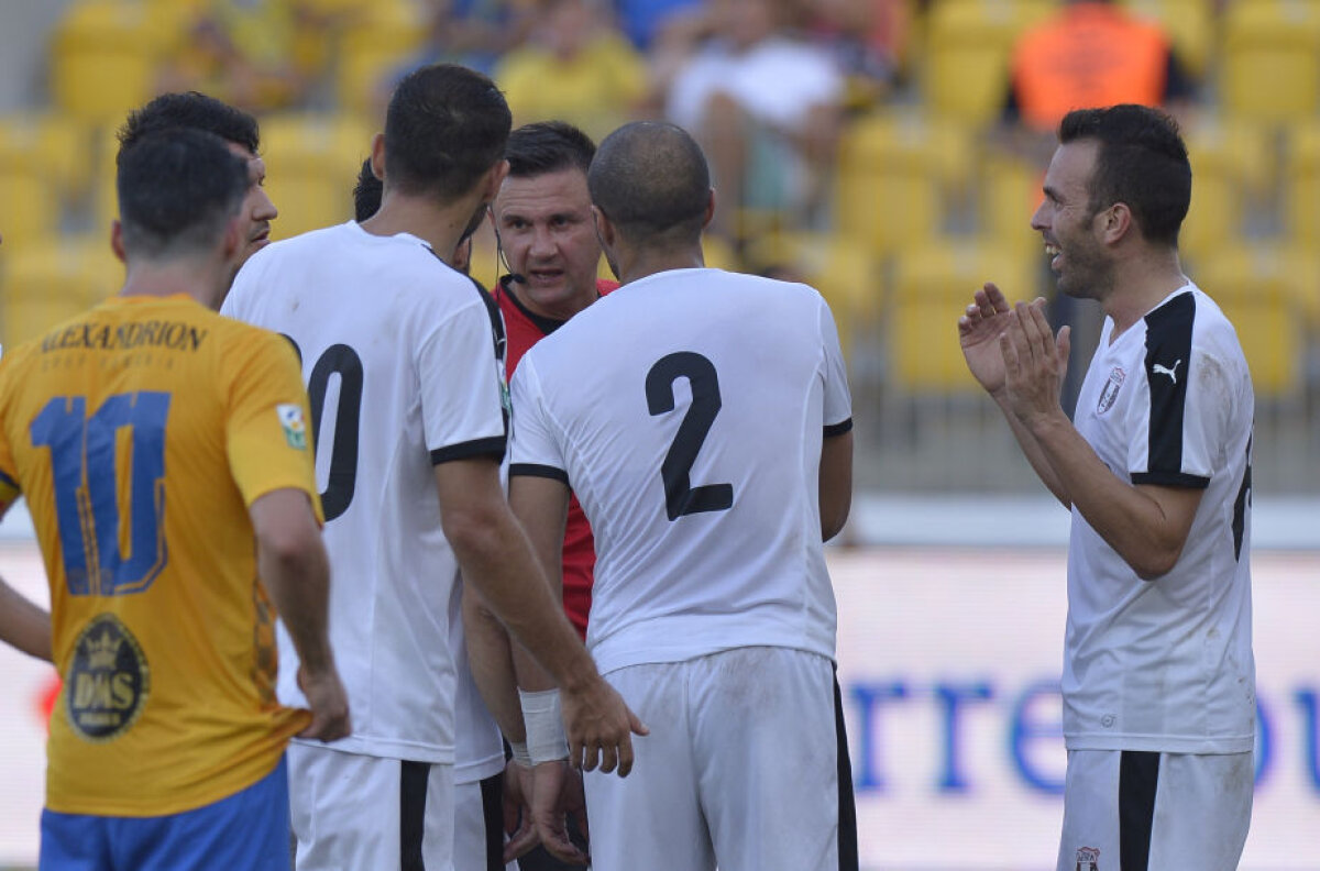 VIDEO+FOTO Norocul ține cu Astra » Petrolul pierde acasă, 0-1, după ce ratează două penalty-uri!
