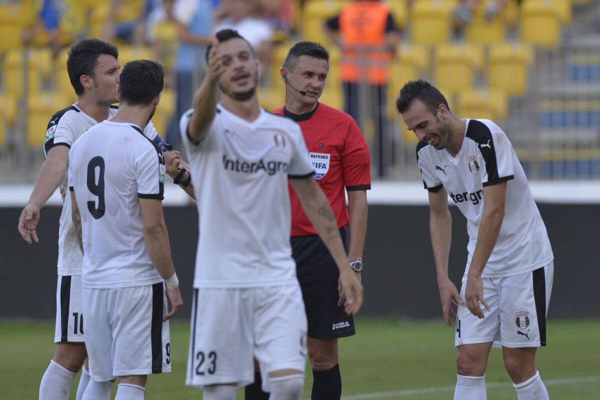 VIDEO+FOTO Norocul ține cu Astra » Petrolul pierde acasă, 0-1, după ce ratează două penalty-uri!