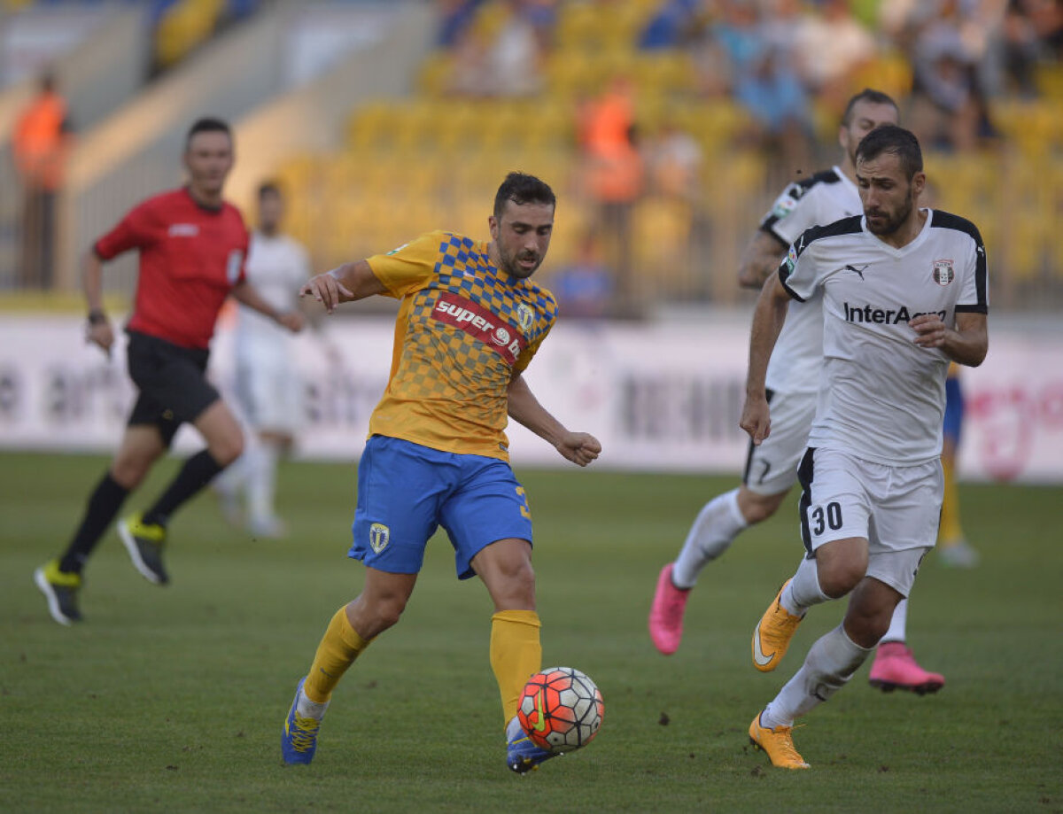 VIDEO+FOTO Norocul ține cu Astra » Petrolul pierde acasă, 0-1, după ce ratează două penalty-uri!