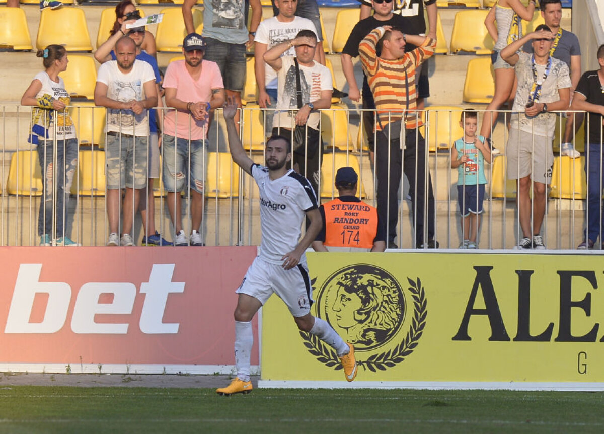 VIDEO+FOTO Norocul ține cu Astra » Petrolul pierde acasă, 0-1, după ce ratează două penalty-uri!