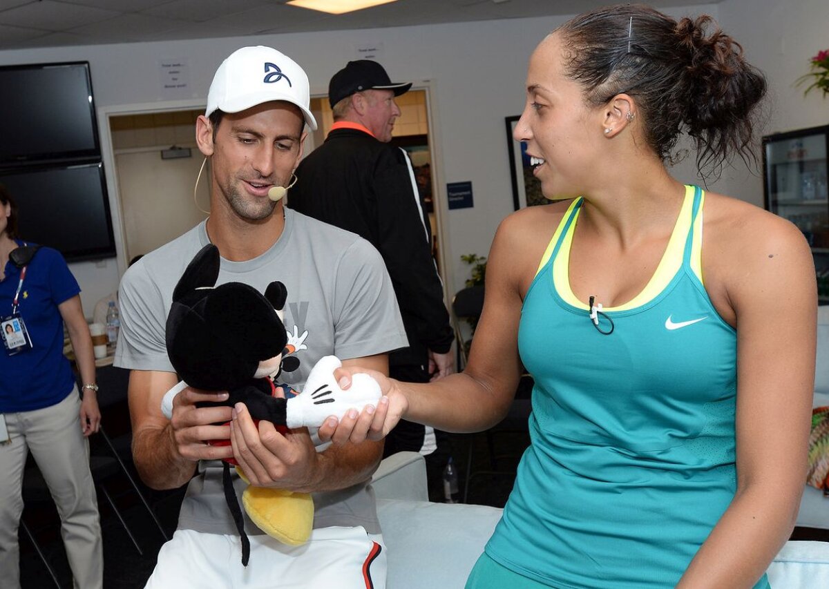 Ciment fierbinte » Azi debutează la New York ultimul turneu de Mare Șlem al anului 