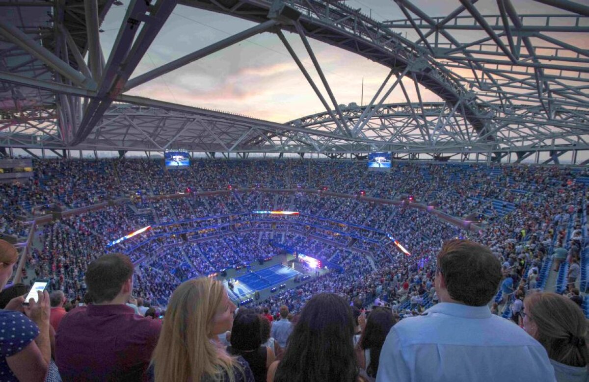 Fotografia zilei - cele mai interesante imagini ale lunii septembrie în sport