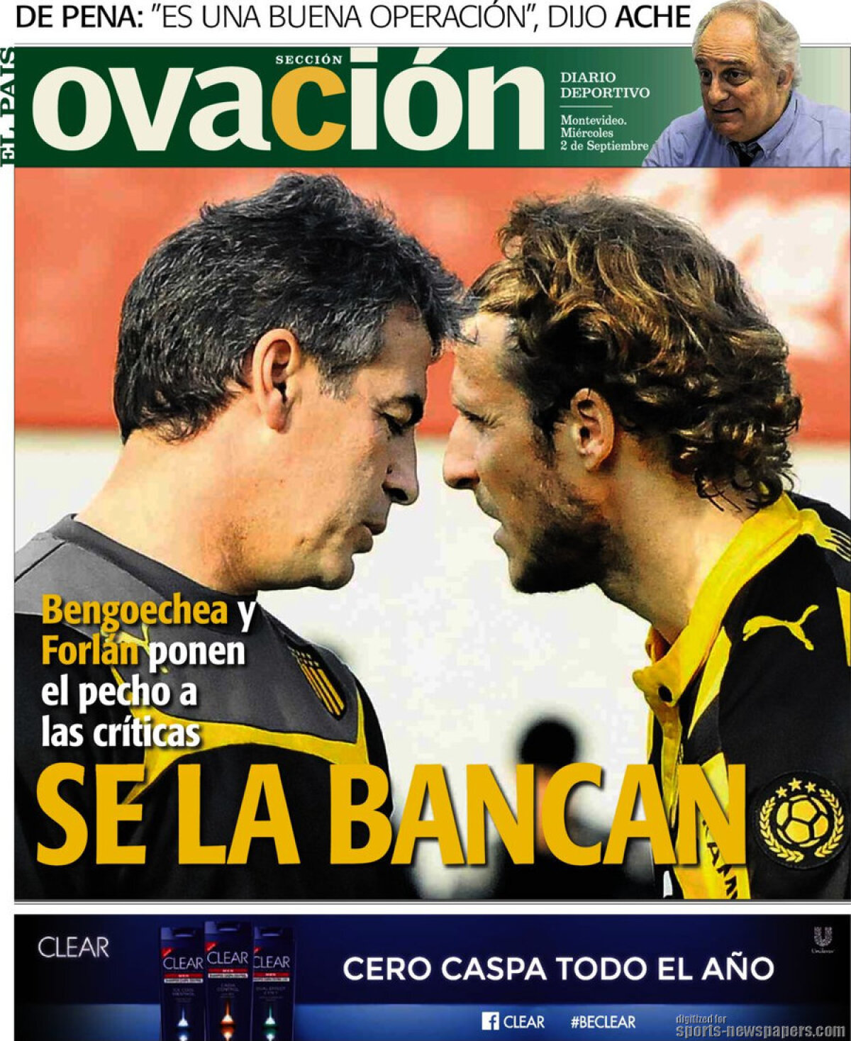 Ce scriu azi ziarele de sport din lume (2 septembrie 2015)