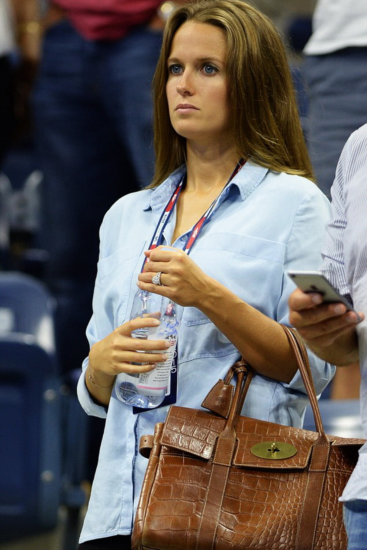 Graviduța lui Andy Murray arată senzațional și continuă să meargă să-și susțină soțul pe terenul de tenis