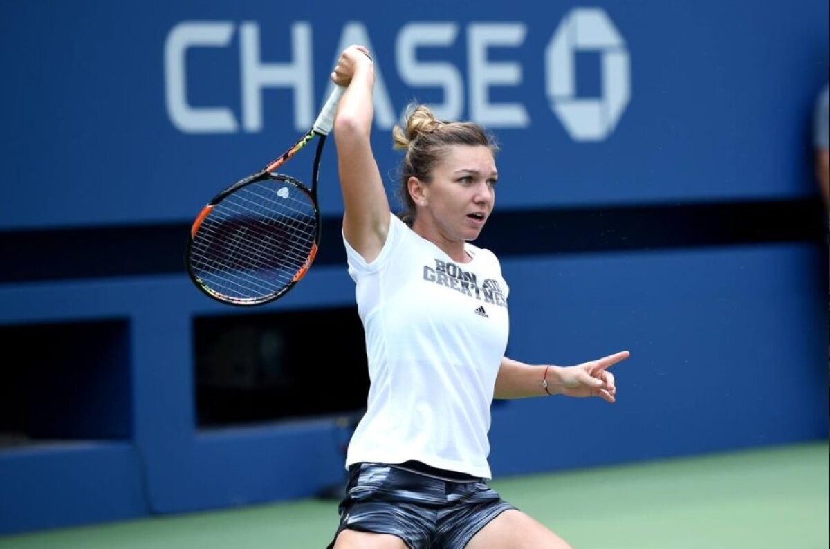 FOTO Imagini de senzație cu Simona Halep alături de Horia Tecău