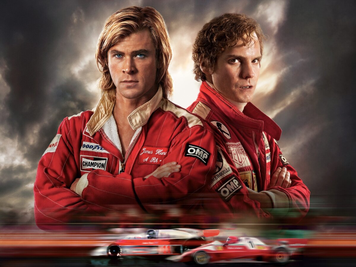 Niki Lauda în România: ”Cînd am citit scenariul filmului Rush nu mi-a venit să cred: «Băi omule, ești nebun? Mașinile de F1 n-au cheie»” :D