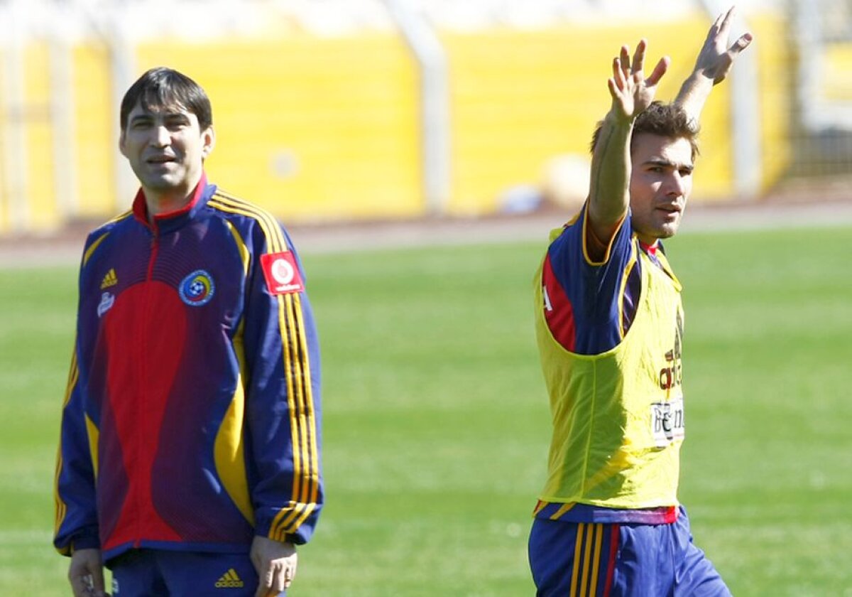 FOTO Mutu nu-l uită pe Pițurcă » Ultima aroganță la adresa fostului selecționer