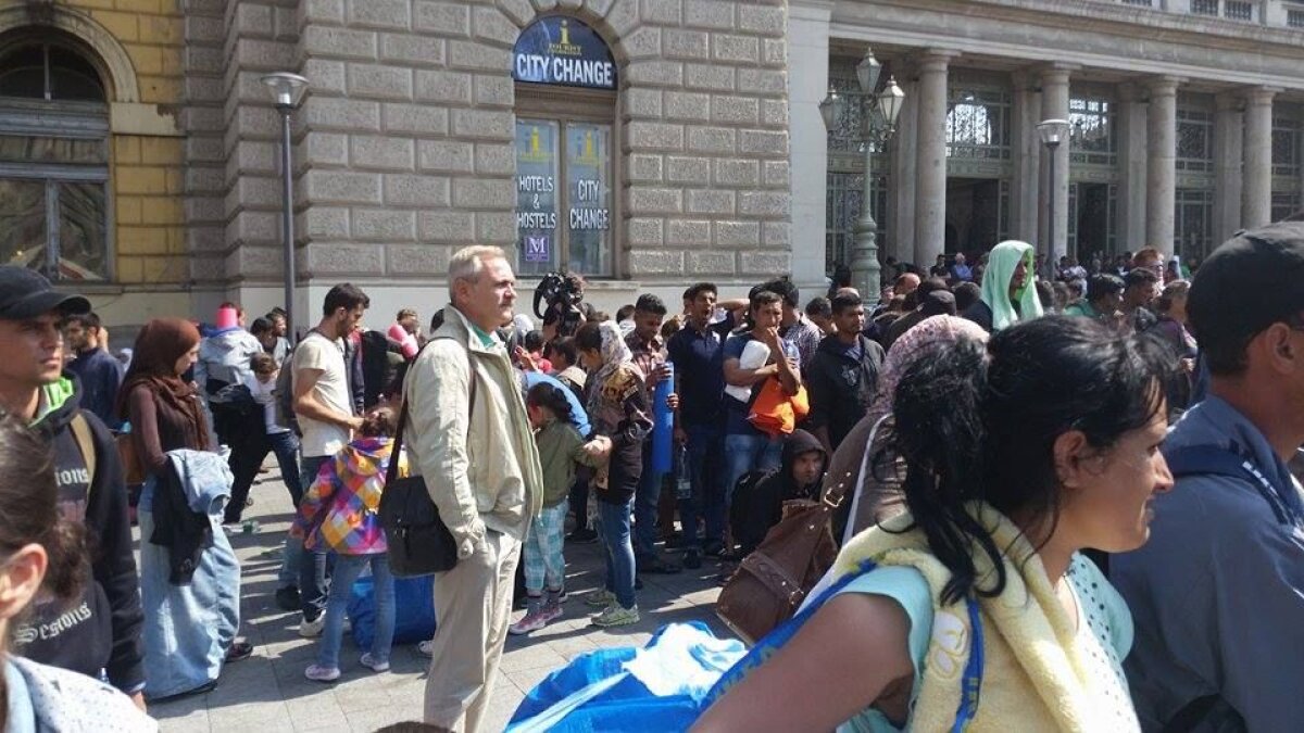 UPDATE FOTO și VIDEO Organizatorii sînt cu ochii în patru » Mai multe elicoptere survolează zona stadionului