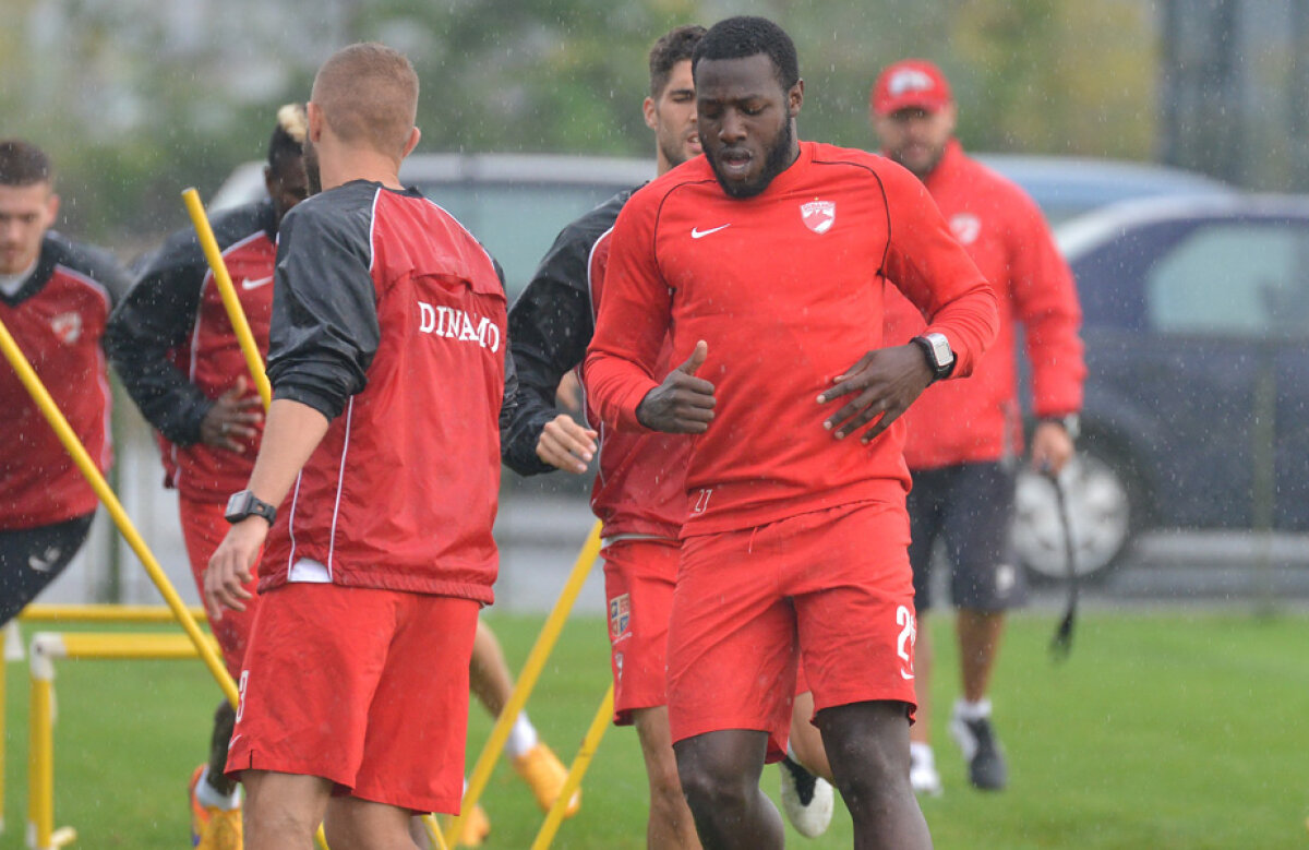 FOTO "Cîinii" au prins curaj după startul pozitiv de campionat: "Dinamo e cea mai bună, titlul nu e o iluzie!"