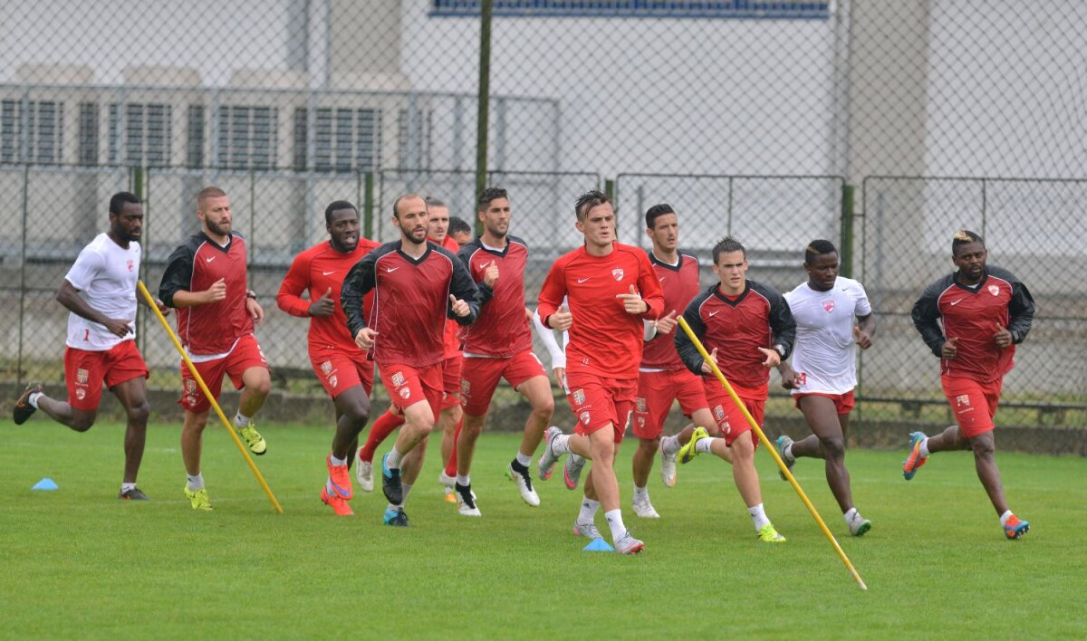 FOTO "Cîinii" au prins curaj după startul pozitiv de campionat: "Dinamo e cea mai bună, titlul nu e o iluzie!"