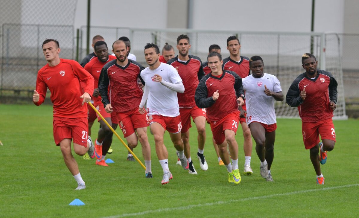 FOTO "Cîinii" au prins curaj după startul pozitiv de campionat: "Dinamo e cea mai bună, titlul nu e o iluzie!"