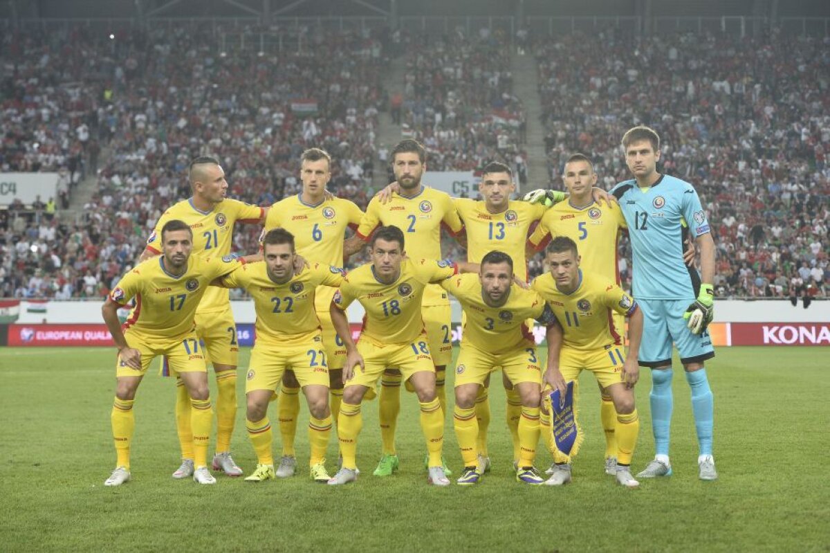 VIDEO+FOTO Avantaj, România! "Tricolorii" sînt cu un pas la Euro 2016, după 0-0 cu Ungaria