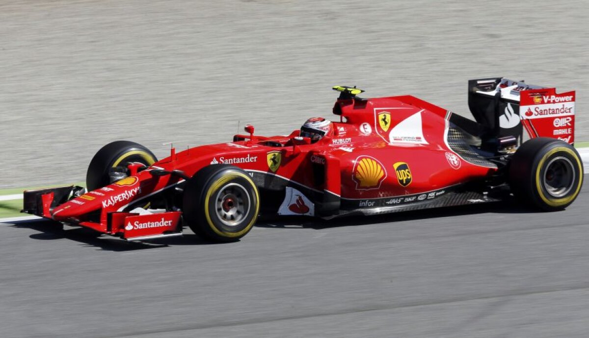 GALERIE FOTO Lewis Hamilton este tot mai aproape de titlul de campion » Britanicul s-a impus în MP de la Monza