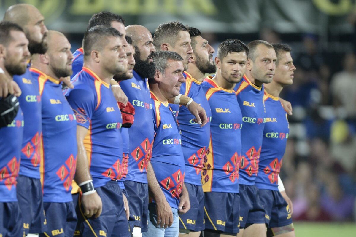 Cum arată România înainte de World Cup? Tricolorii au pierdut ultimul meci-test, 16-21 cu Tonga