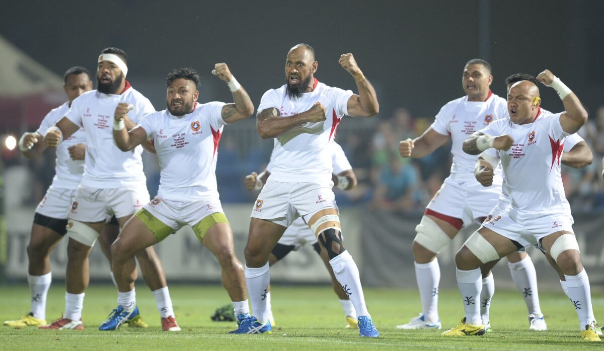 Cum arată România înainte de World Cup? Tricolorii au pierdut ultimul meci-test, 16-21 cu Tonga