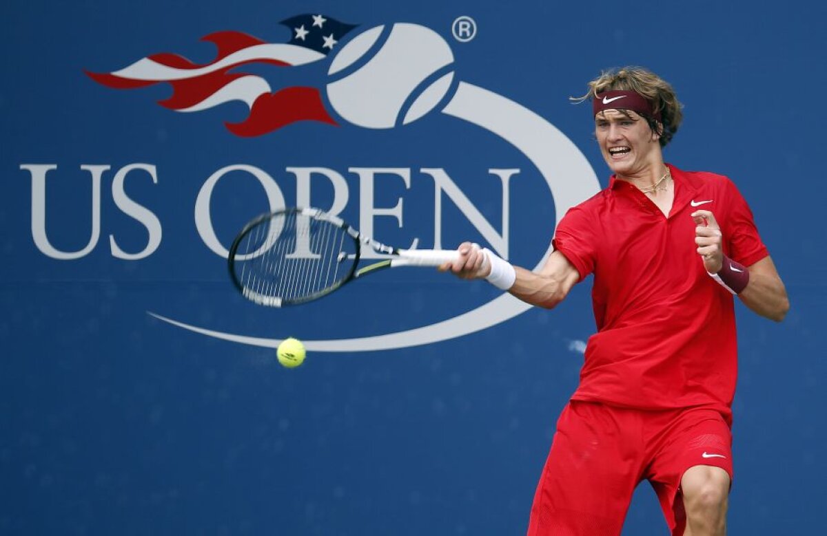 GALERIE FOTO Cele mai uimitoare 11 outfituri de la ediția din acest an a US Open