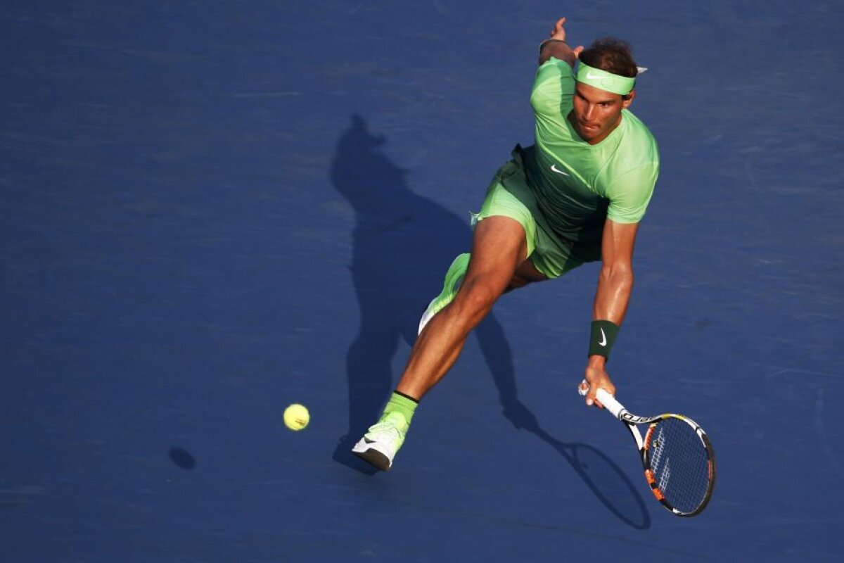 GALERIE FOTO Cele mai uimitoare 11 outfituri de la ediția din acest an a US Open