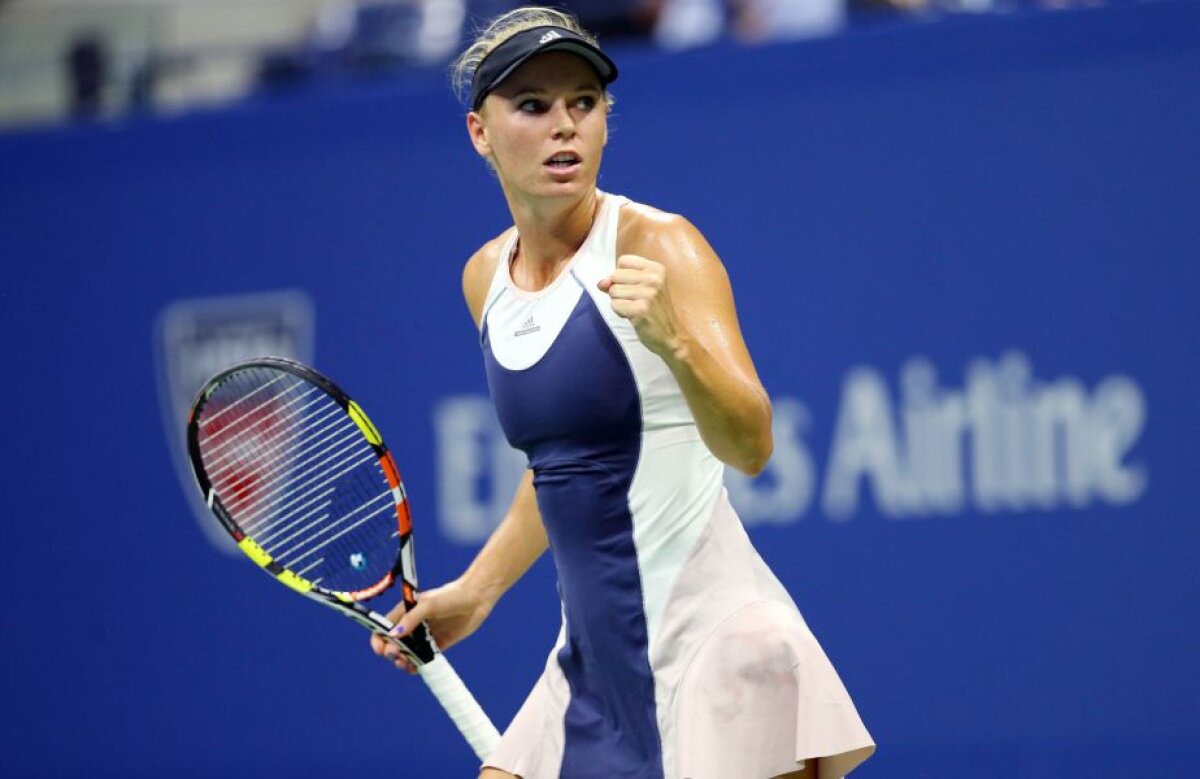 GALERIE FOTO Cele mai uimitoare 11 outfituri de la ediția din acest an a US Open