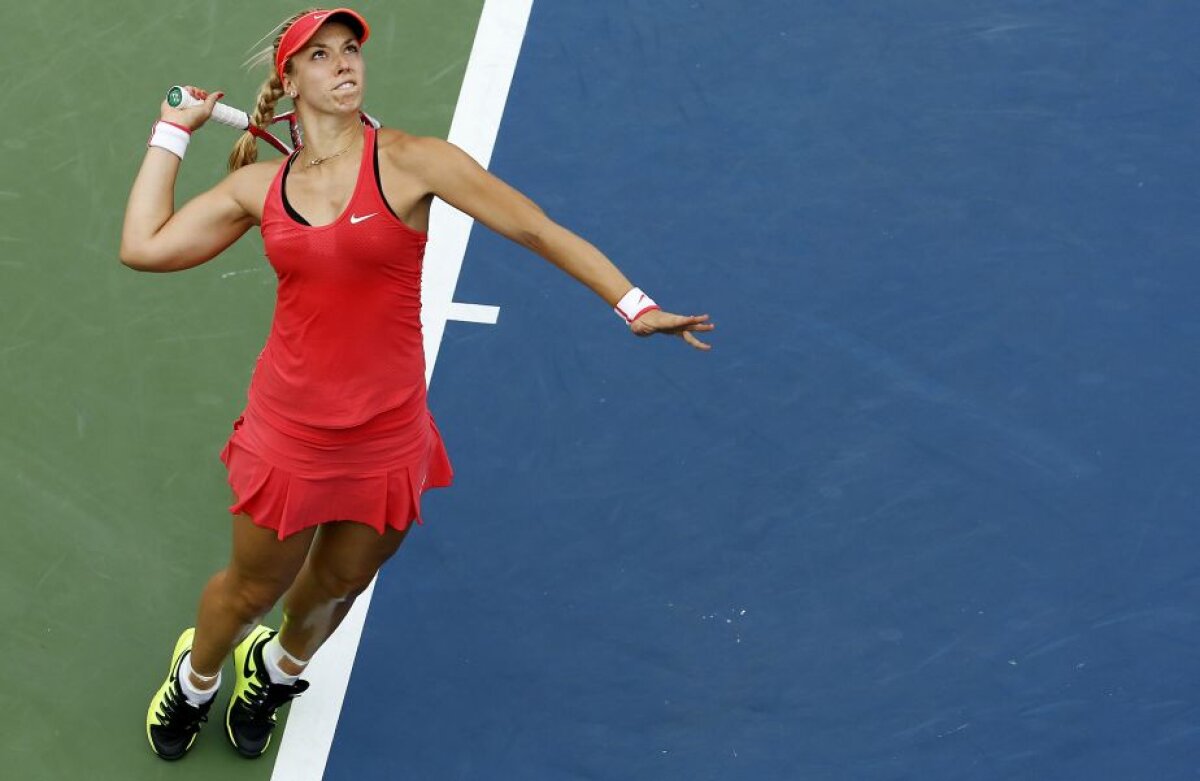 GALERIE FOTO Cele mai uimitoare 11 outfituri de la ediția din acest an a US Open