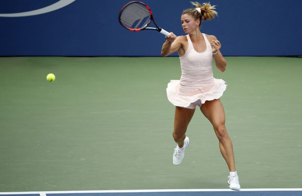 GALERIE FOTO Cele mai uimitoare 11 outfituri de la ediția din acest an a US Open