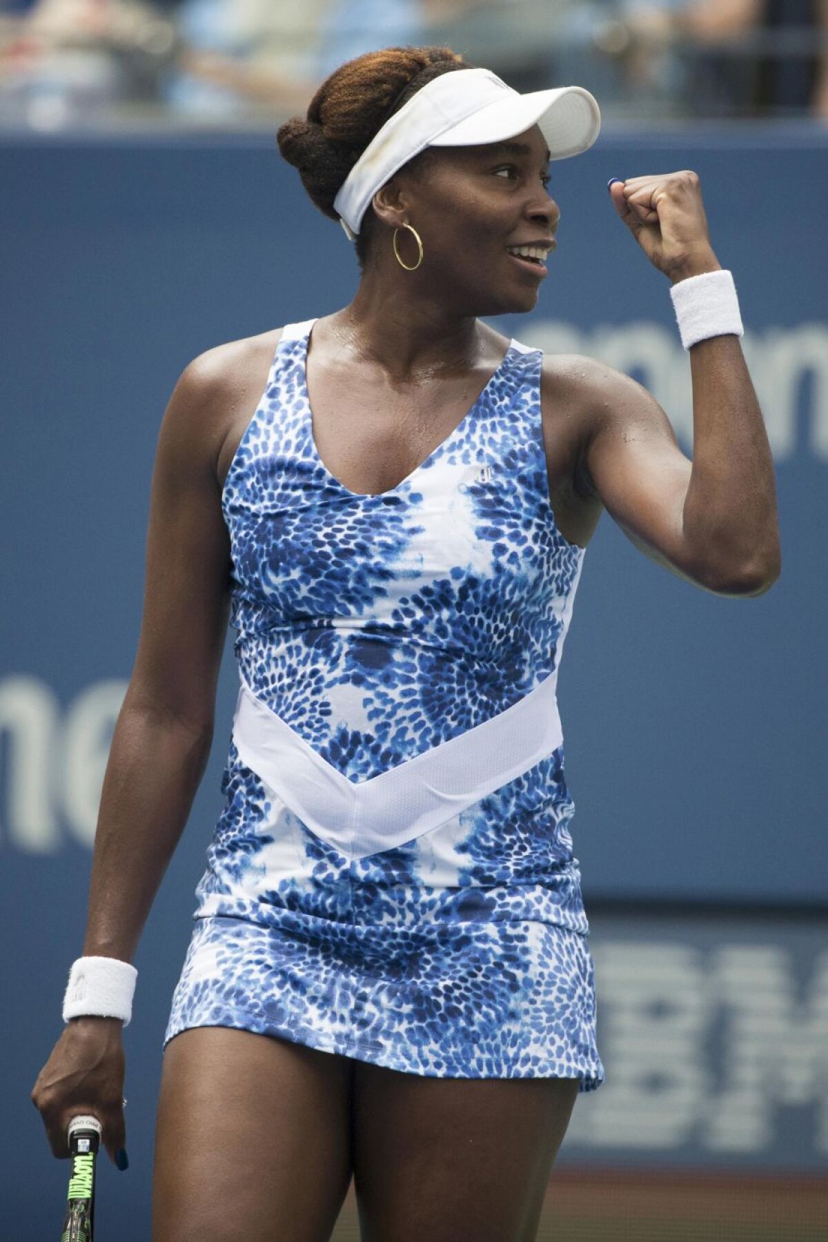 GALERIE FOTO Cele mai uimitoare 11 outfituri de la ediția din acest an a US Open