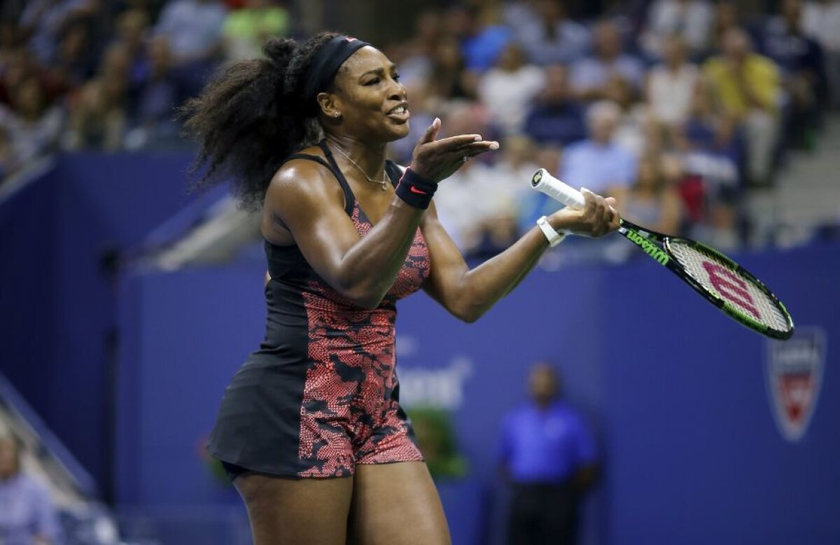 GALERIE FOTO Cele mai uimitoare 11 outfituri de la ediția din acest an a US Open