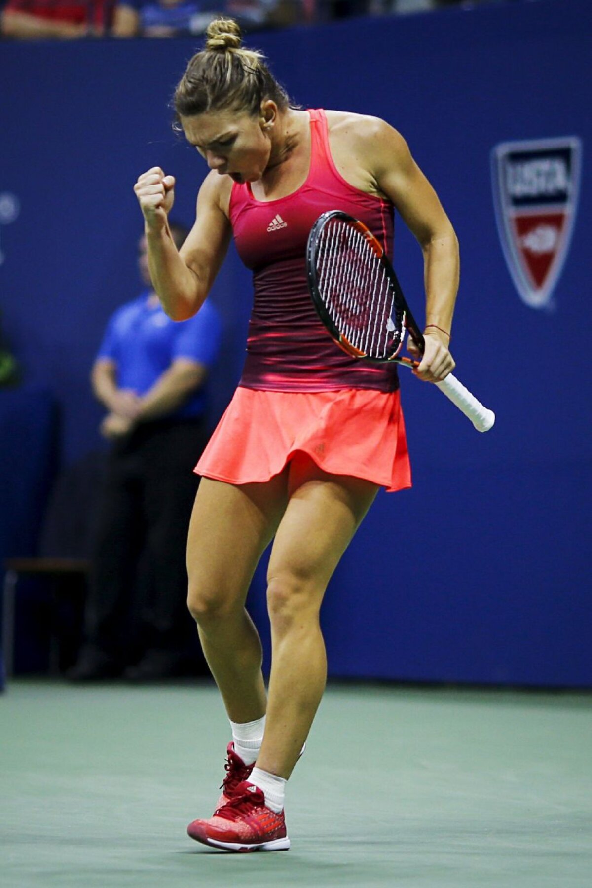 GALERIE FOTO Cele mai uimitoare 11 outfituri de la ediția din acest an a US Open