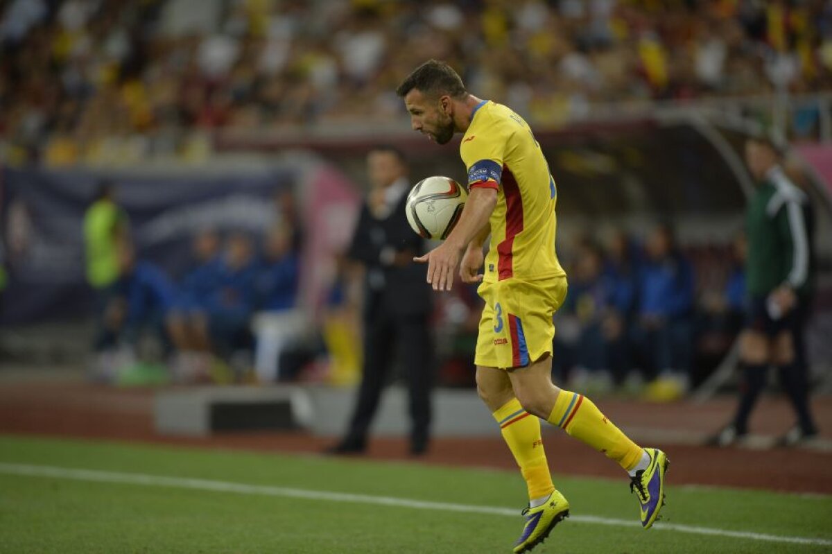 FOTO » România - Grecia 0-0 și Irlanda de Nord - Ungaria 1-1. 4 puncte în ultimele două meciuri ne ajung ca să ne calificăm!