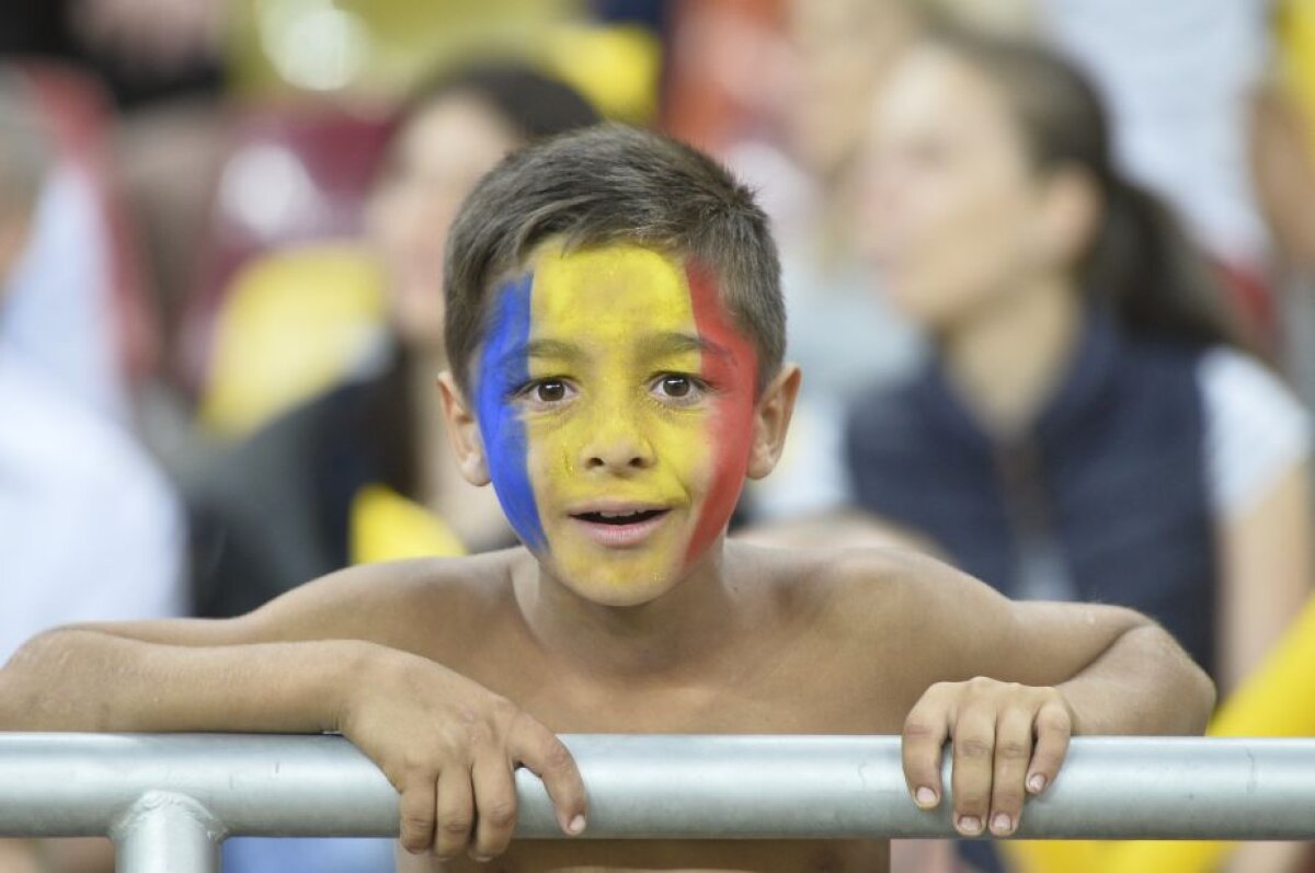 FOTO » România - Grecia 0-0 și Irlanda de Nord - Ungaria 1-1. 4 puncte în ultimele două meciuri ne ajung ca să ne calificăm!