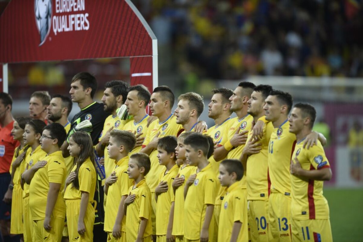 FOTO » România - Grecia 0-0 și Irlanda de Nord - Ungaria 1-1. 4 puncte în ultimele două meciuri ne ajung ca să ne calificăm!