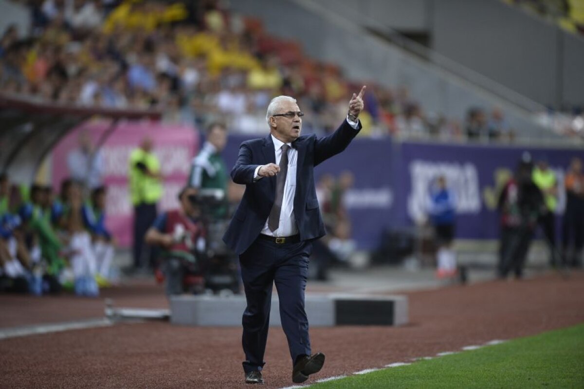 FOTO » România - Grecia 0-0 și Irlanda de Nord - Ungaria 1-1. 4 puncte în ultimele două meciuri ne ajung ca să ne calificăm!