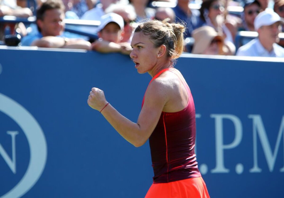 VIDEO+FOTO Meciul suferinței » Halep trece în trei seturi de Lisicki după o partidă dramatică! Ce adversară va avea în sferturi