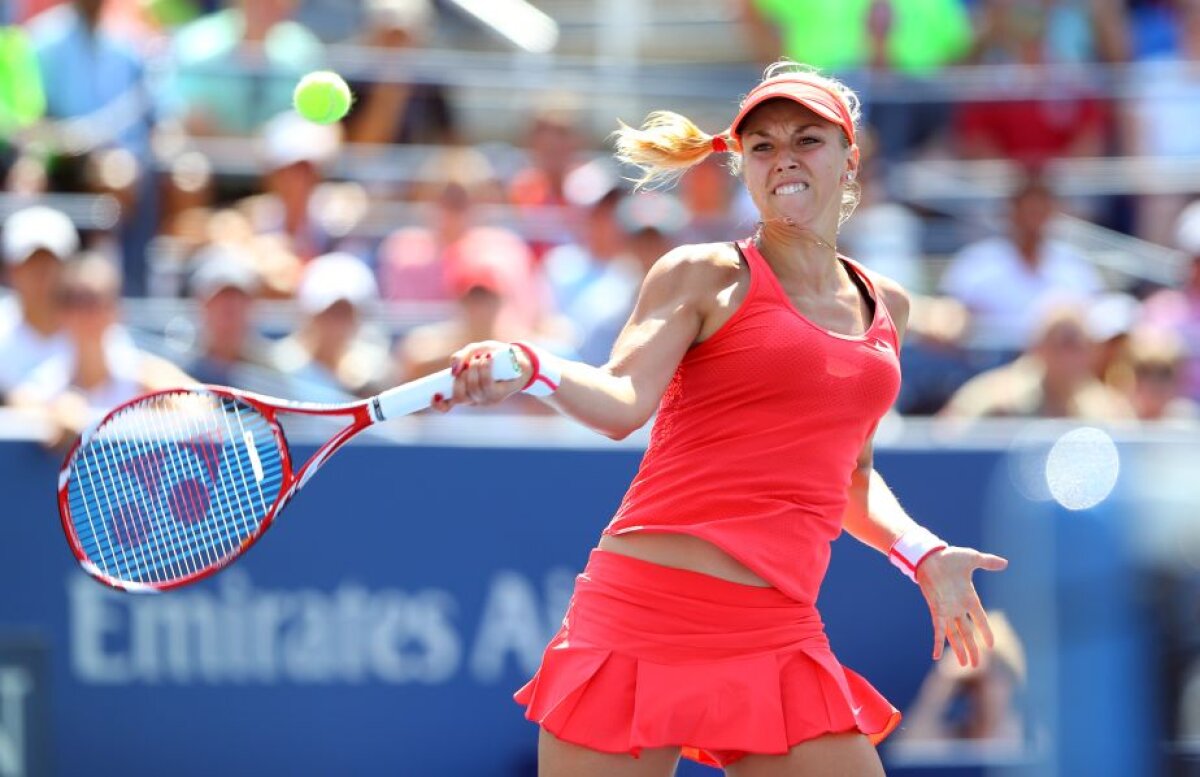 VIDEO+FOTO Meciul suferinței » Halep trece în trei seturi de Lisicki după o partidă dramatică! Ce adversară va avea în sferturi