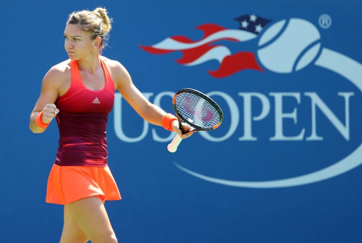 VIDEO+FOTO Meciul suferinței » Halep trece în trei seturi de Lisicki după o partidă dramatică! Ce adversară va avea în sferturi