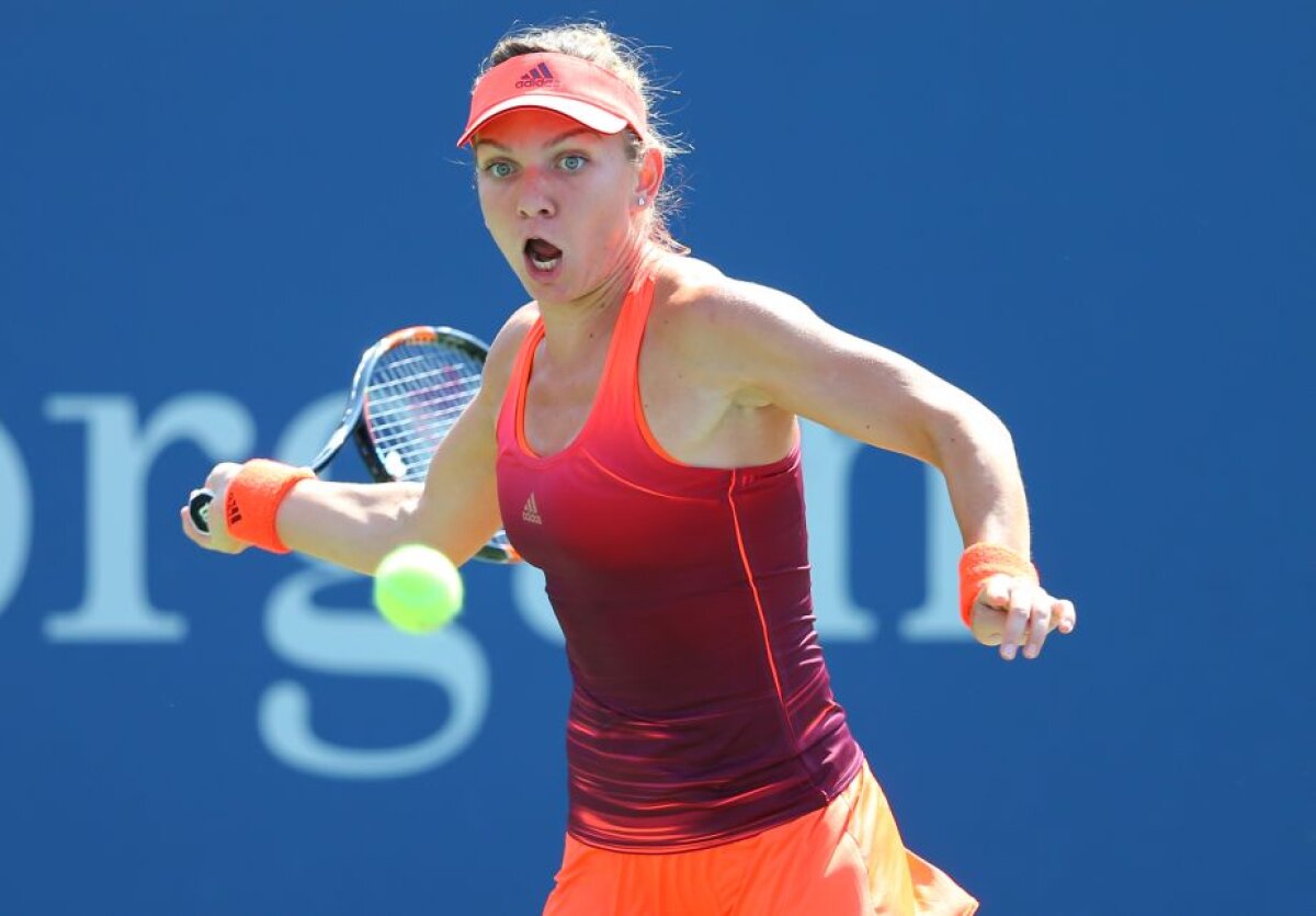 VIDEO+FOTO Meciul suferinței » Halep trece în trei seturi de Lisicki după o partidă dramatică! Ce adversară va avea în sferturi