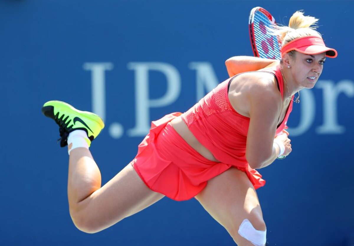 VIDEO+FOTO Meciul suferinței » Halep trece în trei seturi de Lisicki după o partidă dramatică! Ce adversară va avea în sferturi