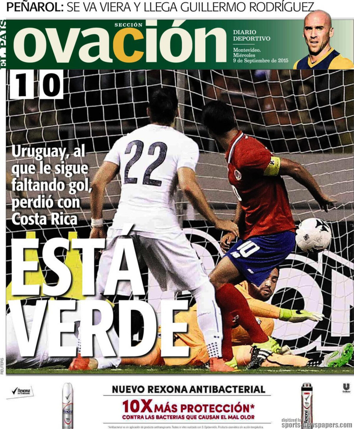 Ce scriu azi ziarele de sport din lume (9 septembrie 2015)